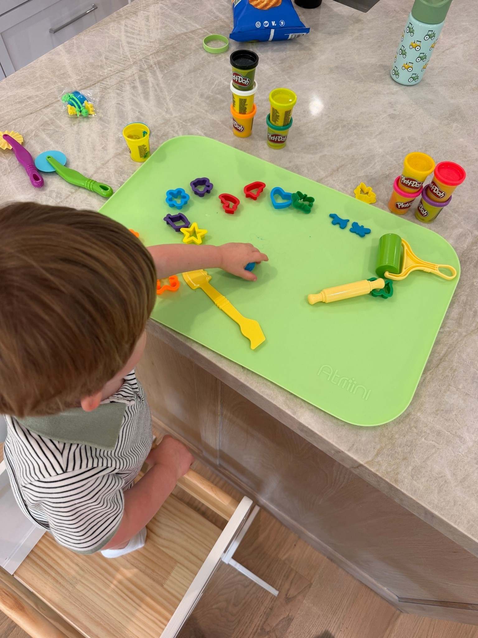 Toddler Matching Set
Play Doh Kit
Toddler Activity

#LTKmomlife #LTKdayinmylife #LTKKids