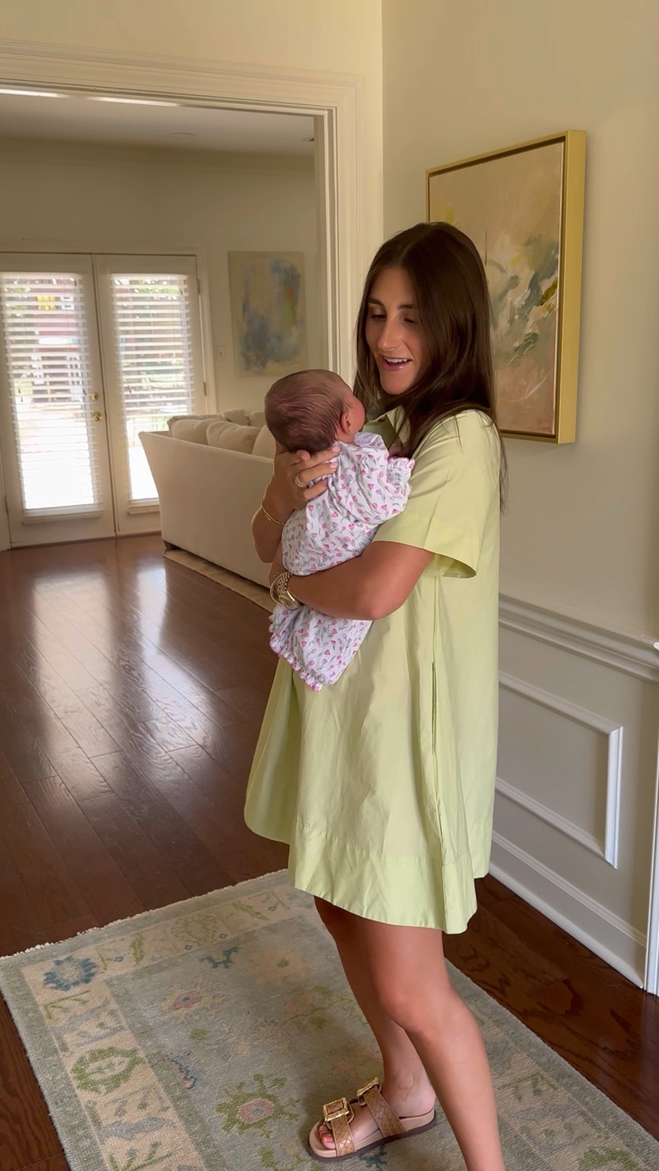 Dress I’ve been loving for postpartum is on sale today for prime day! I’m in a small.

#LTKFindsUnder50 #LTKBaby #LTKSaleAlert