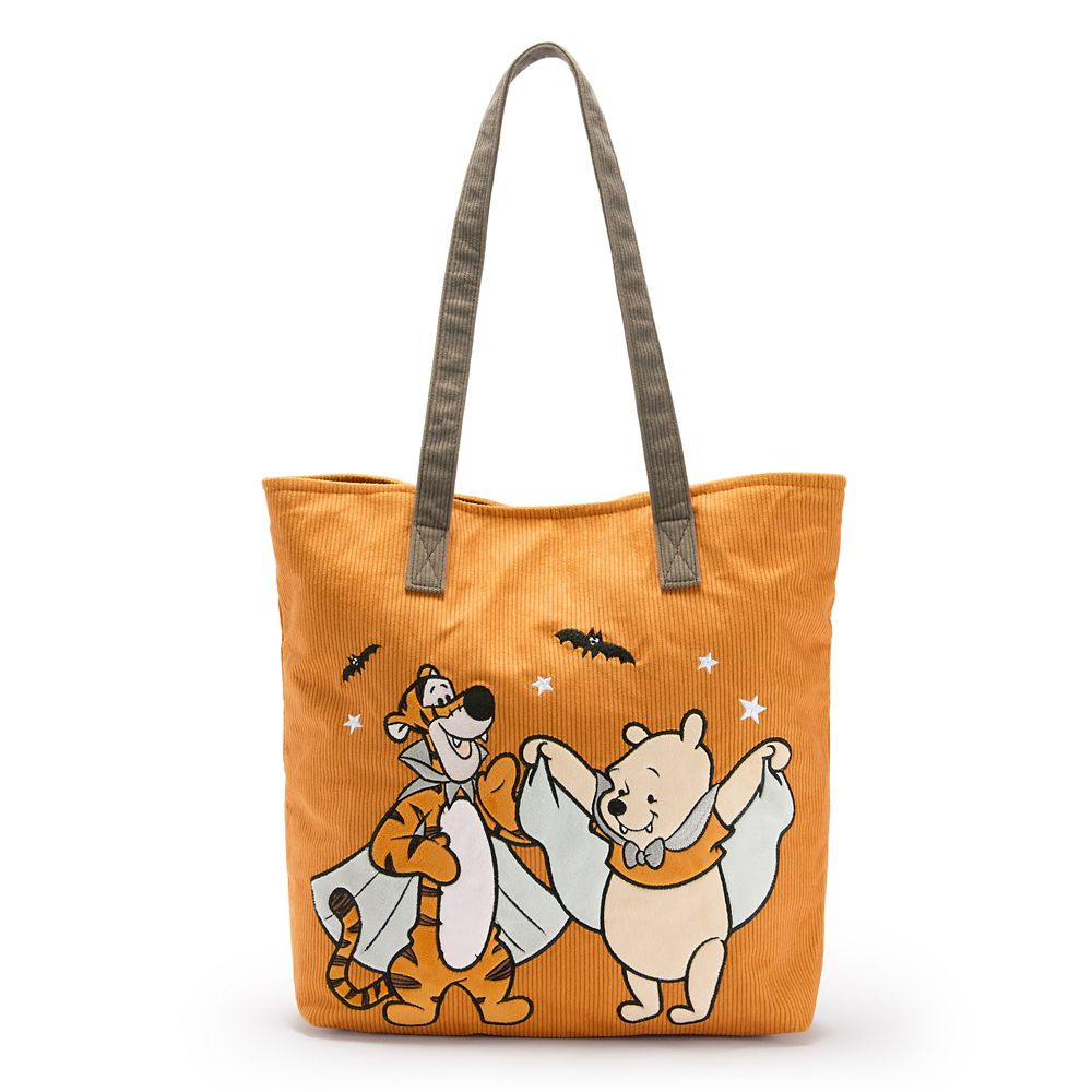 Winnie the Pooh and Pals Halloween Tote \u2013 Exclusive | Disney Store