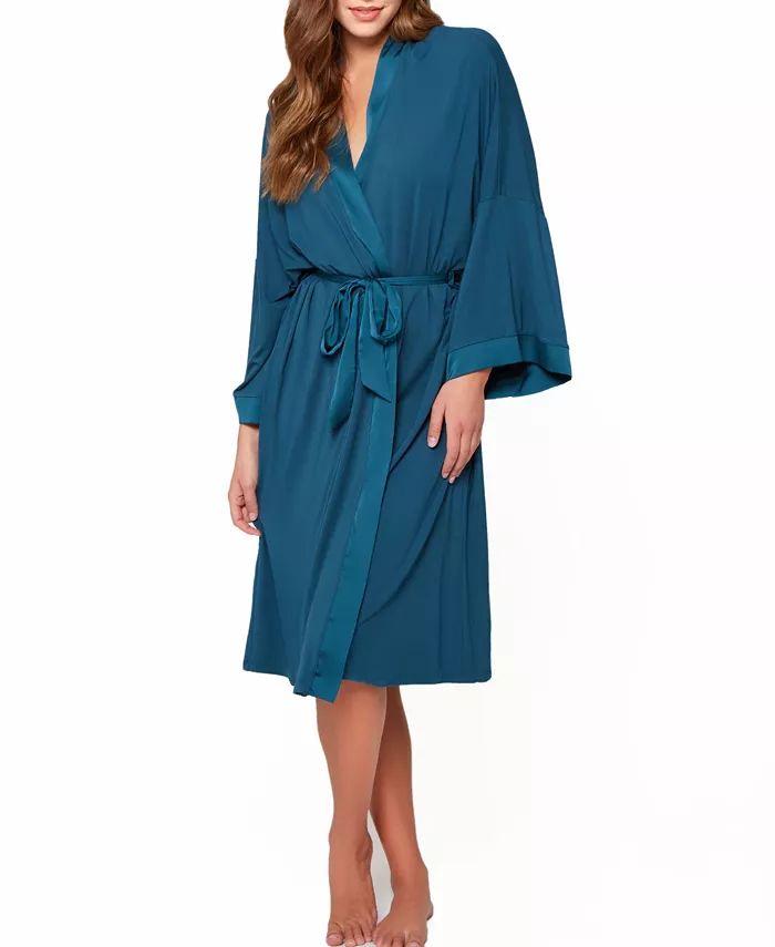 Women's Malachite Ultra Soft Knit Blend Robe | Macys (US)