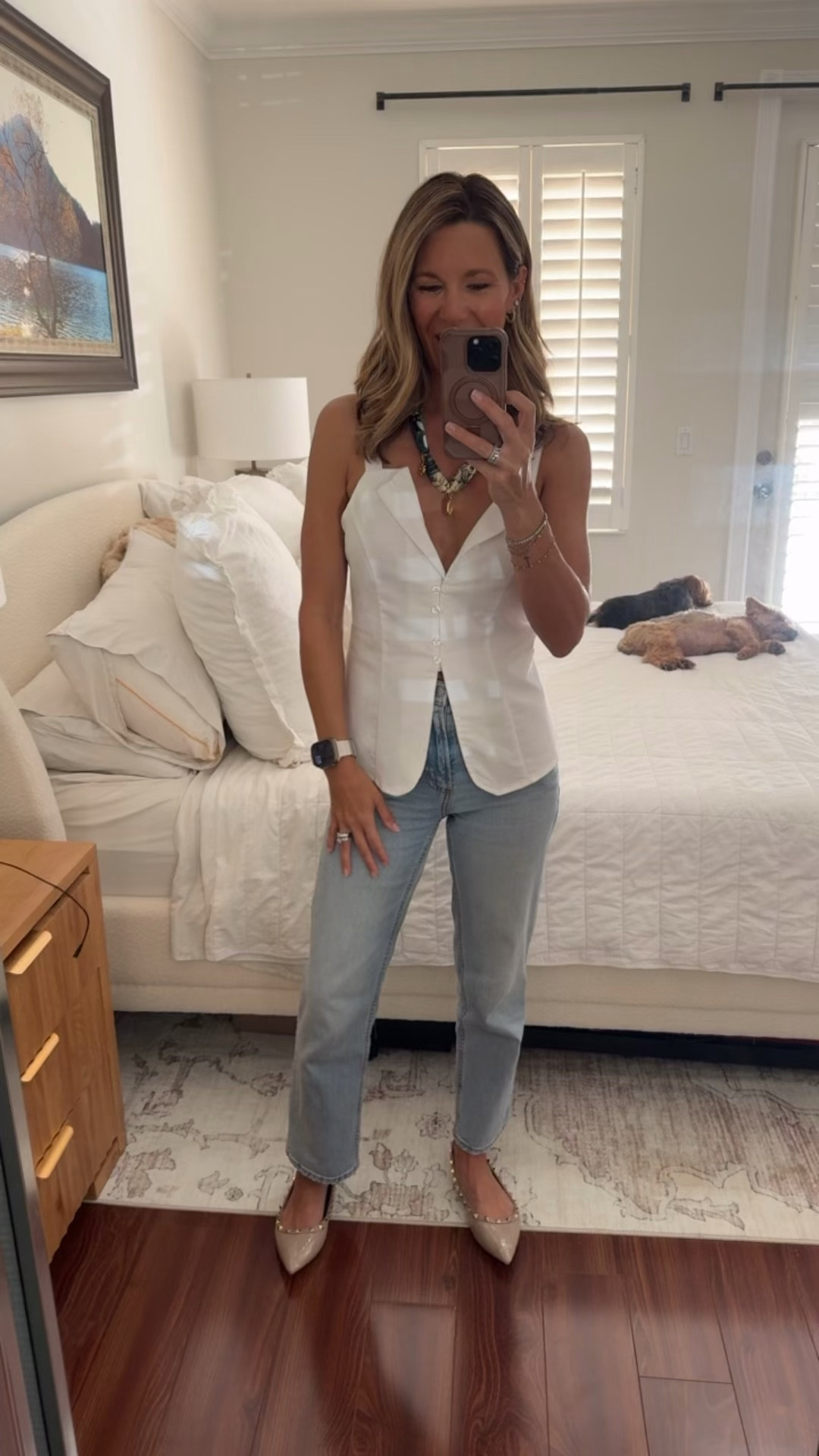 Today’s Look

#LTKdayinmylife #LTKgrwm #LTKootd