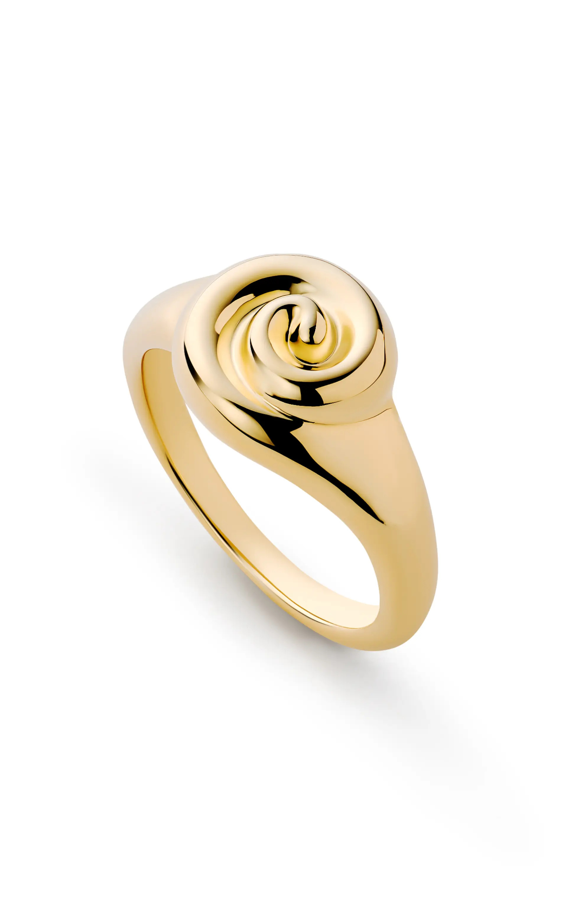 Gold Signet RIng - Ariel Ring (Women) | Nordstrom | Nordstrom