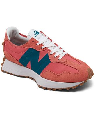 New Balance Women's 327 Casual Sneakers from Finish Line & Reviews - Finish Line Women's Shoes - ... | Macys (US)