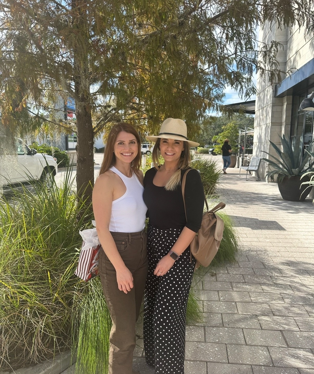 High-waisted black and white polka dot wide-leg pants

💡 Style Tips: How to Wear Polka Dot Pants
✅ Pair with solid color tops to balance the print.
✅ Add neutral accessories like tan or beige for a sophisticated vibe.
✅ Keep it comfy and classy with wide-leg or flowy silhouettes.
✅ Tuck in your top to define the waist and elongate the legs.
✅ Dress it up with heels or down with clean white sneakers.


#PolkaDotPants #OOTD2025 #LTKStyle #ChicLook #WideLegPants #NeutralStyle #LTKfashion #HowToStylePolkaDots #StreetStyleInspo #SpringFashion #SummerStyle2025 #PolkaDotsOutfitIdeas #WeekendLook #BrunchOutfit #EffortlessChic


#LTKSeasonal #LTKFindsUnder50 #LTKStyleTip