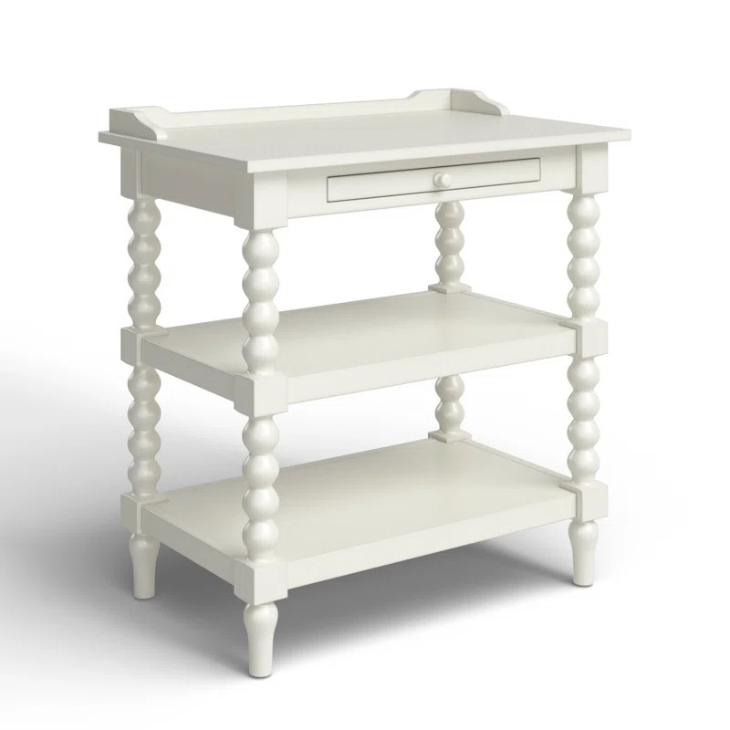 Rani Solid Wood Nightstand | Wayfair North America