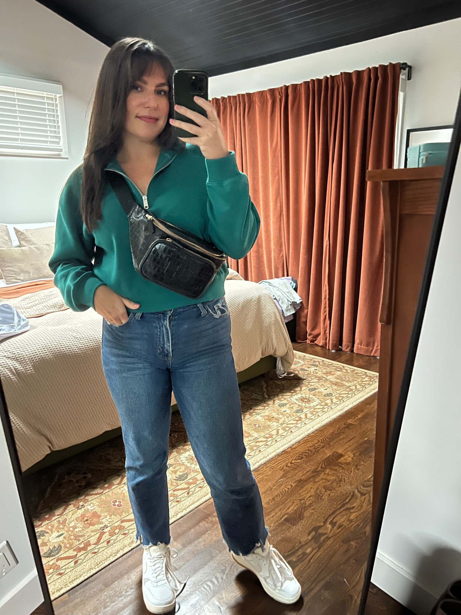 The pictured jeans are really old, but I linked my recently-purchased faves. 

#LTKFindsUnder100 #LTKFindsUnder50 #LTKStyleTip