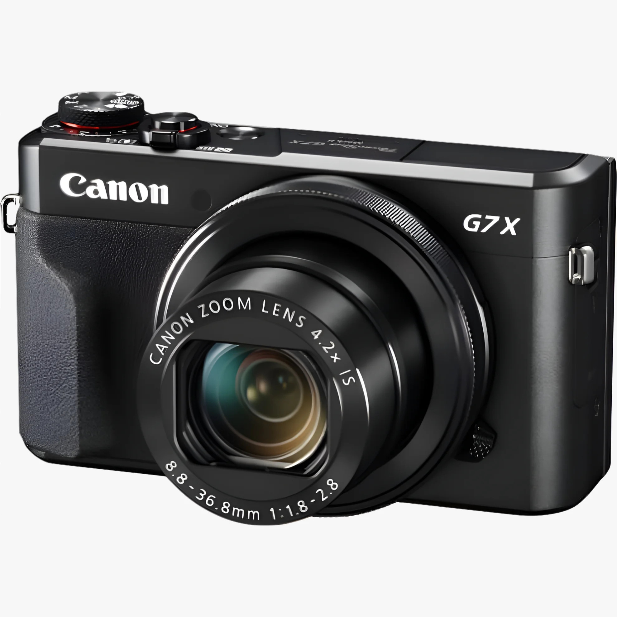 Canon PowerShot Digital Camera [G7 X Mark II with Wi-Fi & NFC, LCD Screen, and 1-inch Sensor - Bl... | Walmart (US)