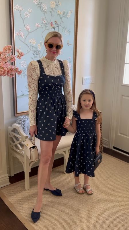 #ad @hillhouse Fall Collection is here and full of classic Fall palettes and the prettiest new silhouettes! 

Charleston LOVES wearing matching dresses, and we are thrilled to share these Grownup and Me styles! 

These pieces can easily be worn now and later with a cardigan or top underneath! They're flattering and come in the most darling prints! 


#LTKfamily #LTKkids