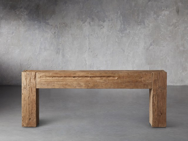Ubud Console | Arhaus
