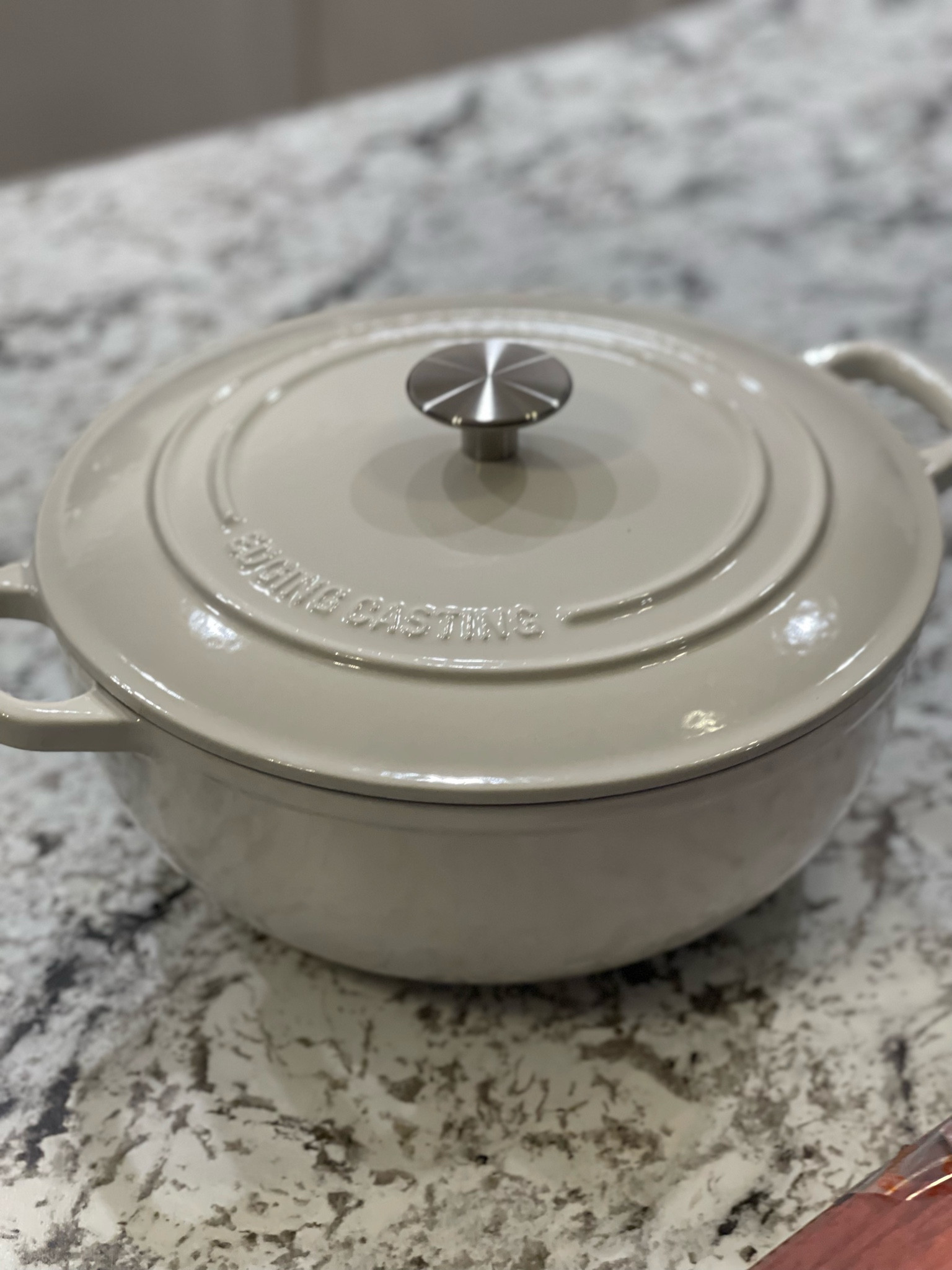 Gorgeous Dutch Oven on sale! It’s so good. Comes in several other colors. Just under $40!

#LTKHome #LTKParties #LTKFamily