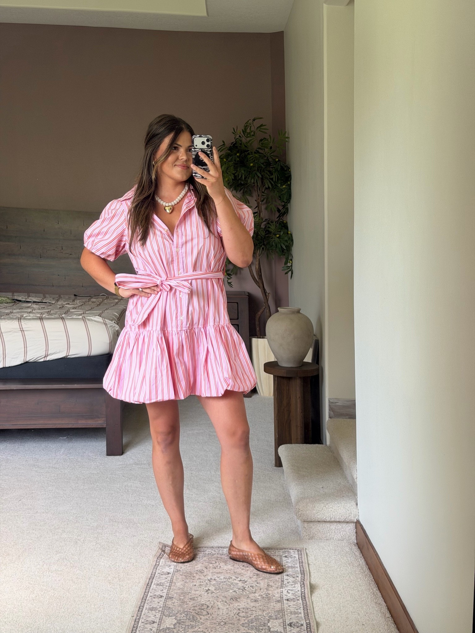 Teacher outfit for back to school 2026 but would also be cute for business casual office setting! Wearing size XL in this dress

@Walmart midsize, size 12, size 14, mom style, curvy outfit