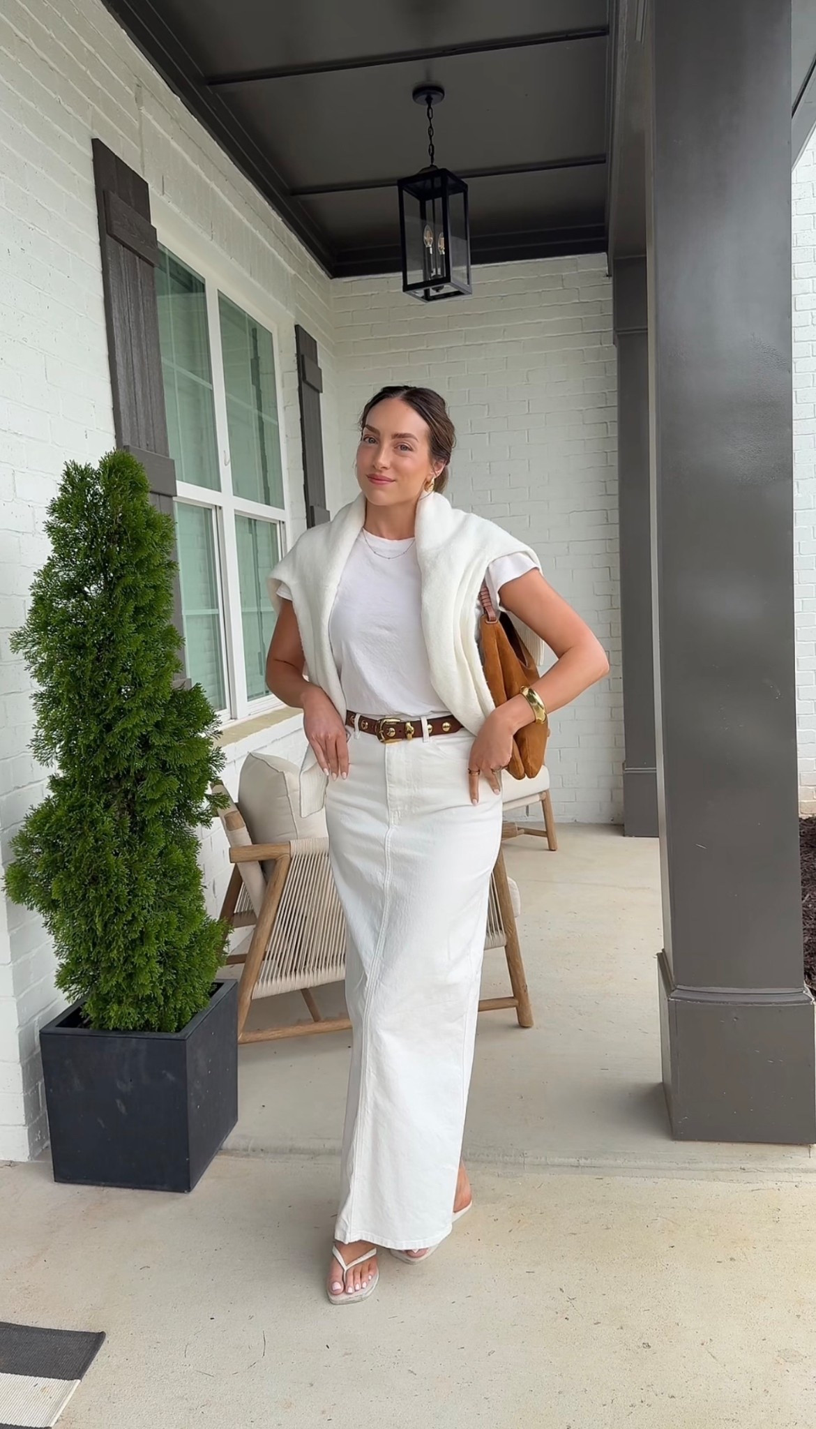 Spring summer look

#LTKxMadewell