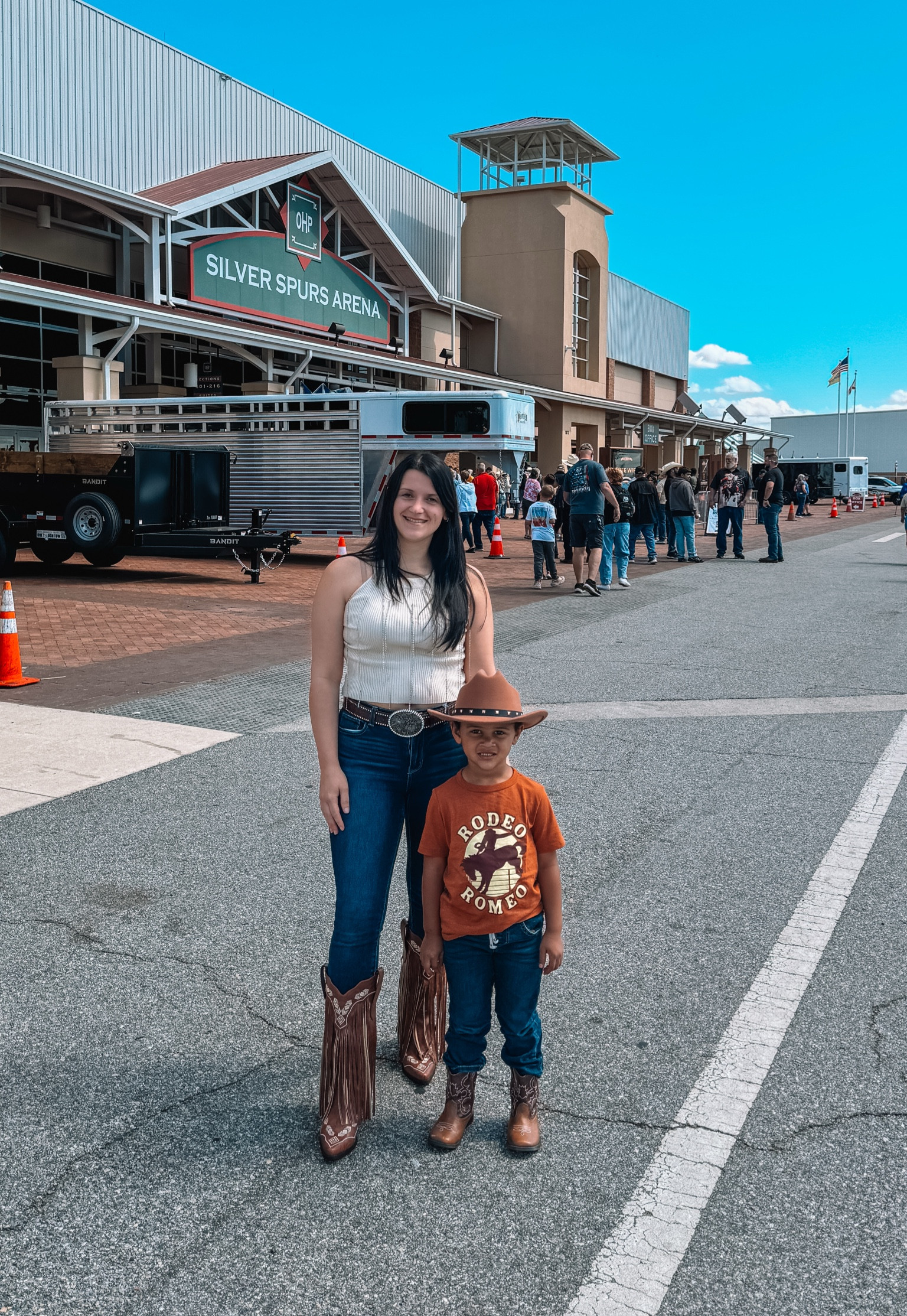 Rodeo outfit, cowboy boots Amazon style

#LTKStyleTip #LTKSaleAlert