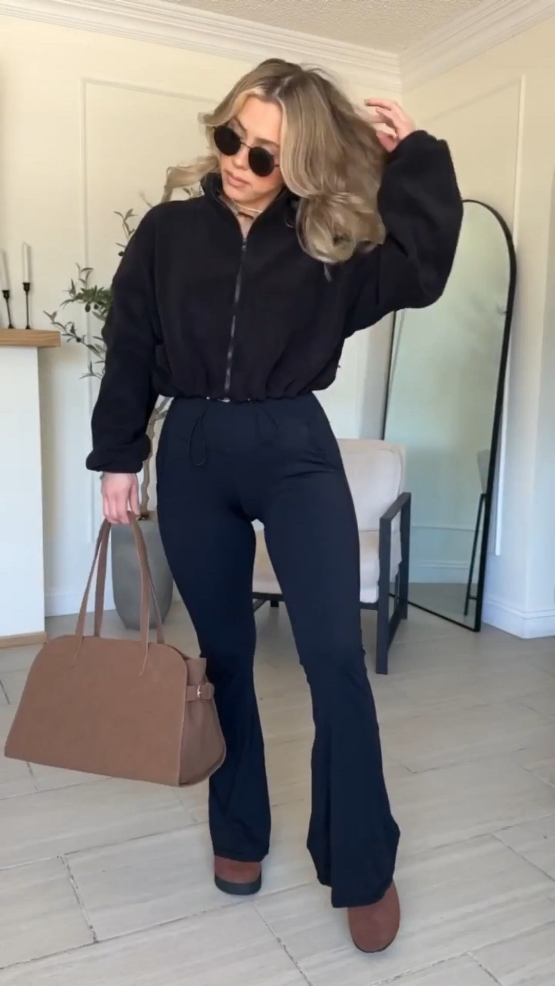 CASUAL SPORTY ELEVATED LOOKS from AMAZON😍 

GOOD FOR SPORT MOMS, WFH, OUTDOORS. ETC.

✔️ Small in ALL leggings, jackets, sweaters, sets & sweatpants! 



#LTKPetite #LTKootd #LTKFindsUnder50