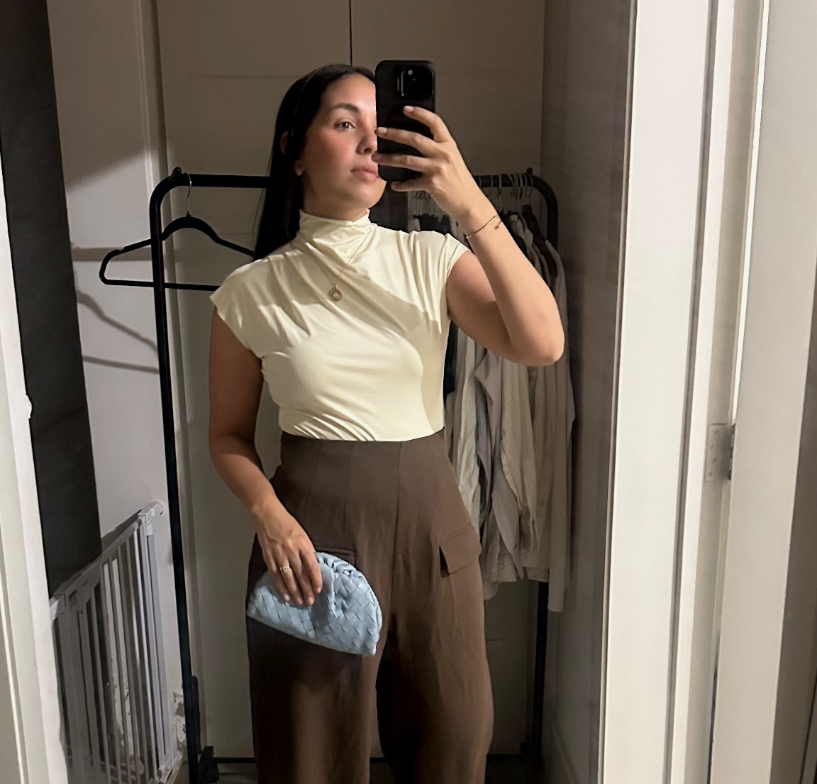 Tops under $50 

#LTKSeasonal #LTKxVICI #LTKStyleTip