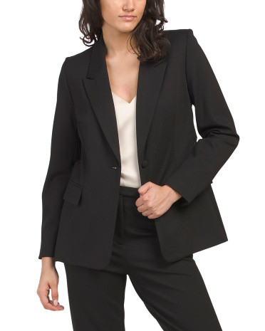 Lace Back Blazer for Women | Marshalls
