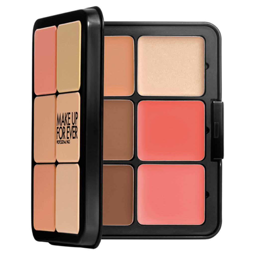 MAKE UP FOR EVER HD SKIN ALL-IN-ONE PALETTE  Shade H1 - Adore Beauty | Adore Beauty (ANZ)