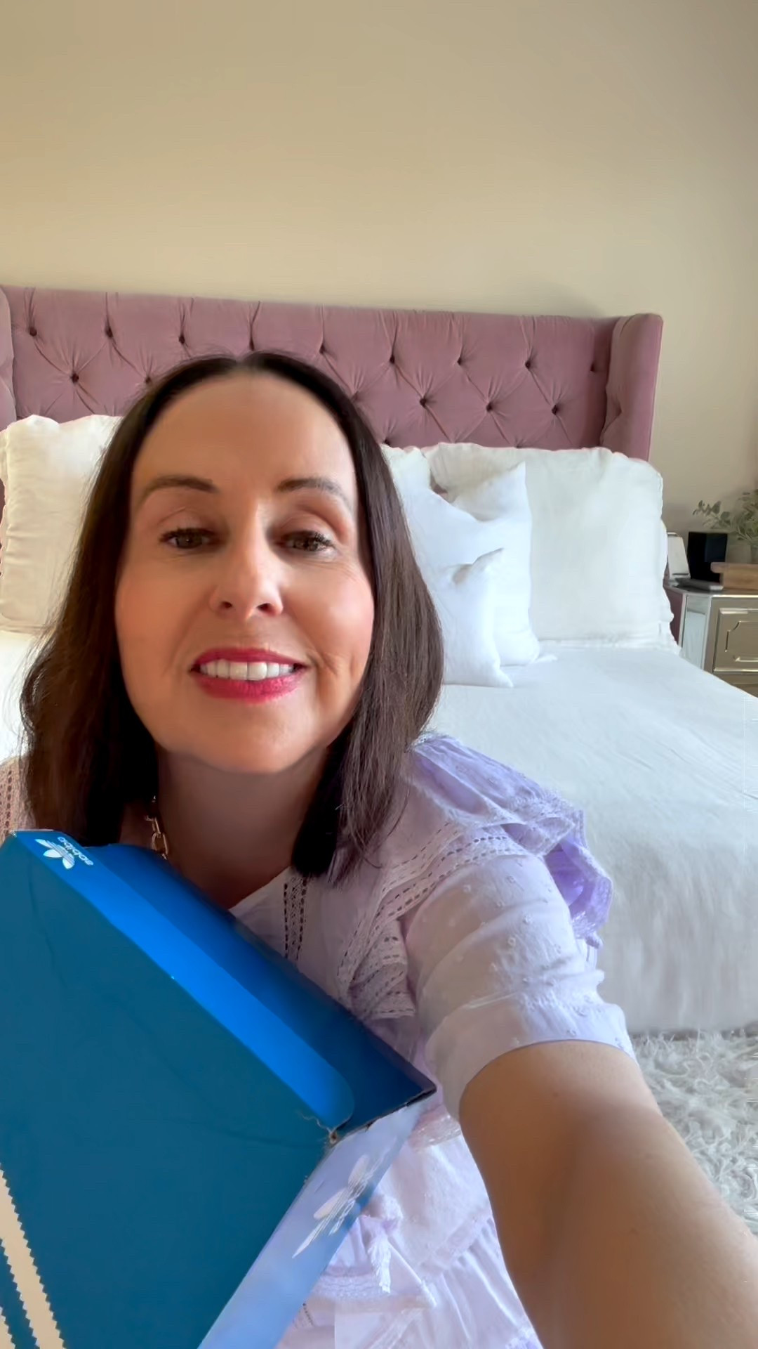 Unbox the cutest sambas with me! 

#LTKStyleTip