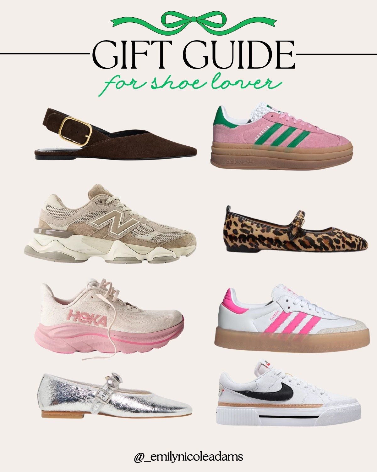 Gift Guide 2025 for shoe lovers💗 gift guide 2025, holiday shopping, gift giving, holiday 2025, Christmas shopping, Christmas presents, Christmas gifts, holiday favorites, shoe lover, shoe finds 

#LTKGiftGuide #LTKShoeCrush #LTKHoliday