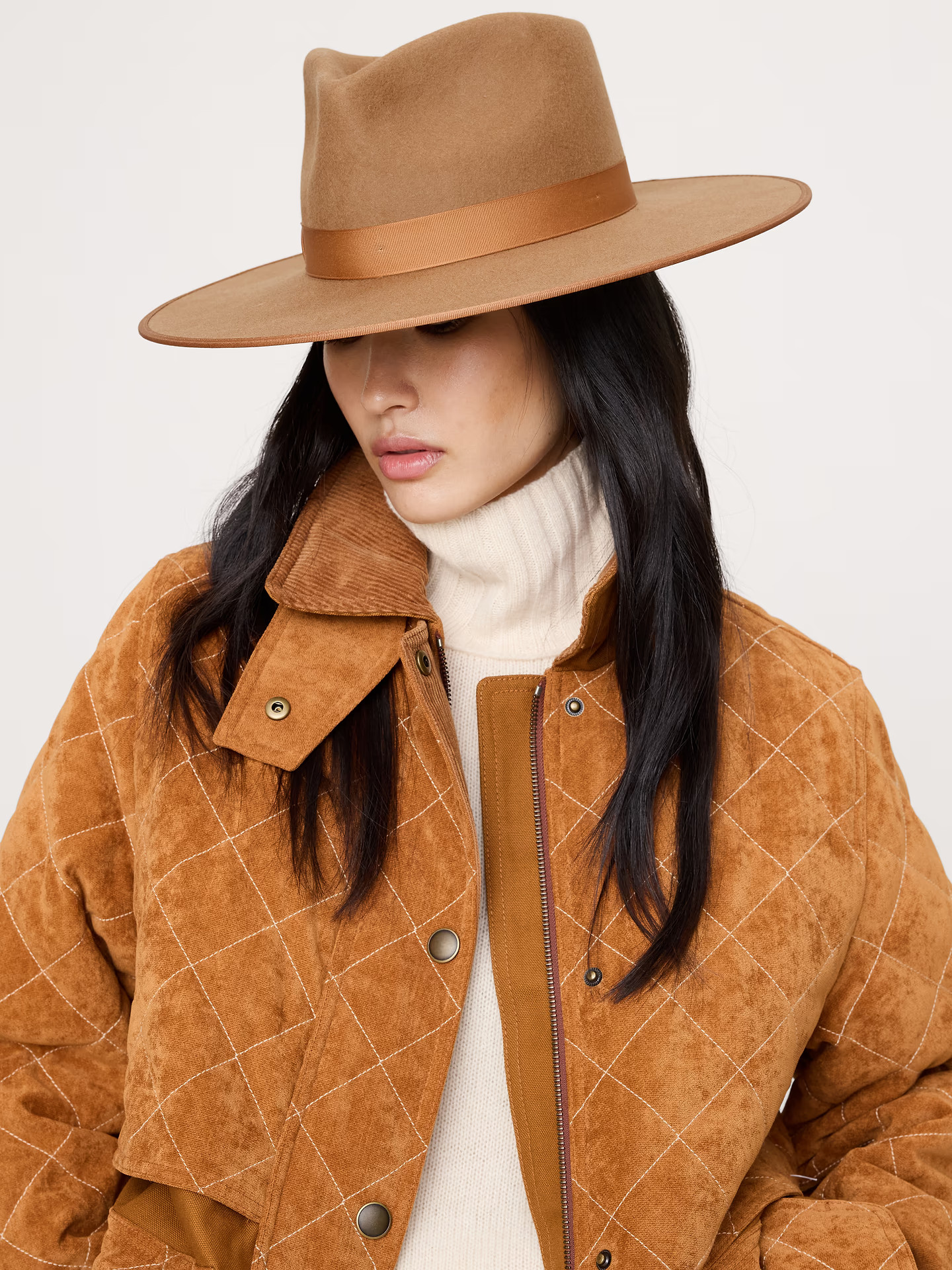 Teak Rancher Hat by Lack of Color | Banana Republic (US)
