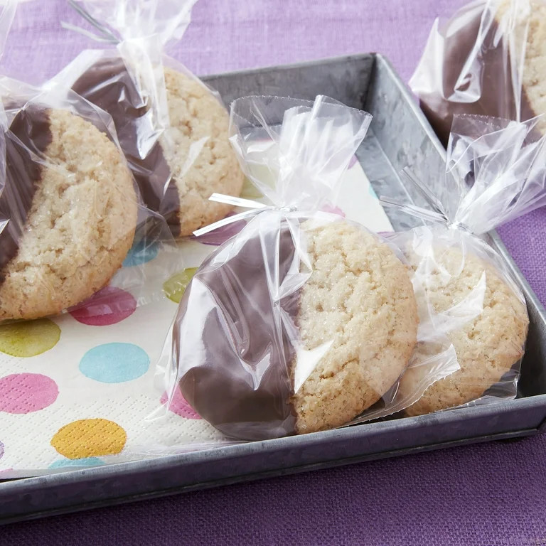 Wilton Clear Treat Bags, 150-Count | Walmart (US)