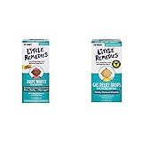 Little Remedies Infant Gas and Colic Solutions (1-4 oz Fast Acting Gripe Water, 1-1 oz Gas Relief Dr | Amazon (US)