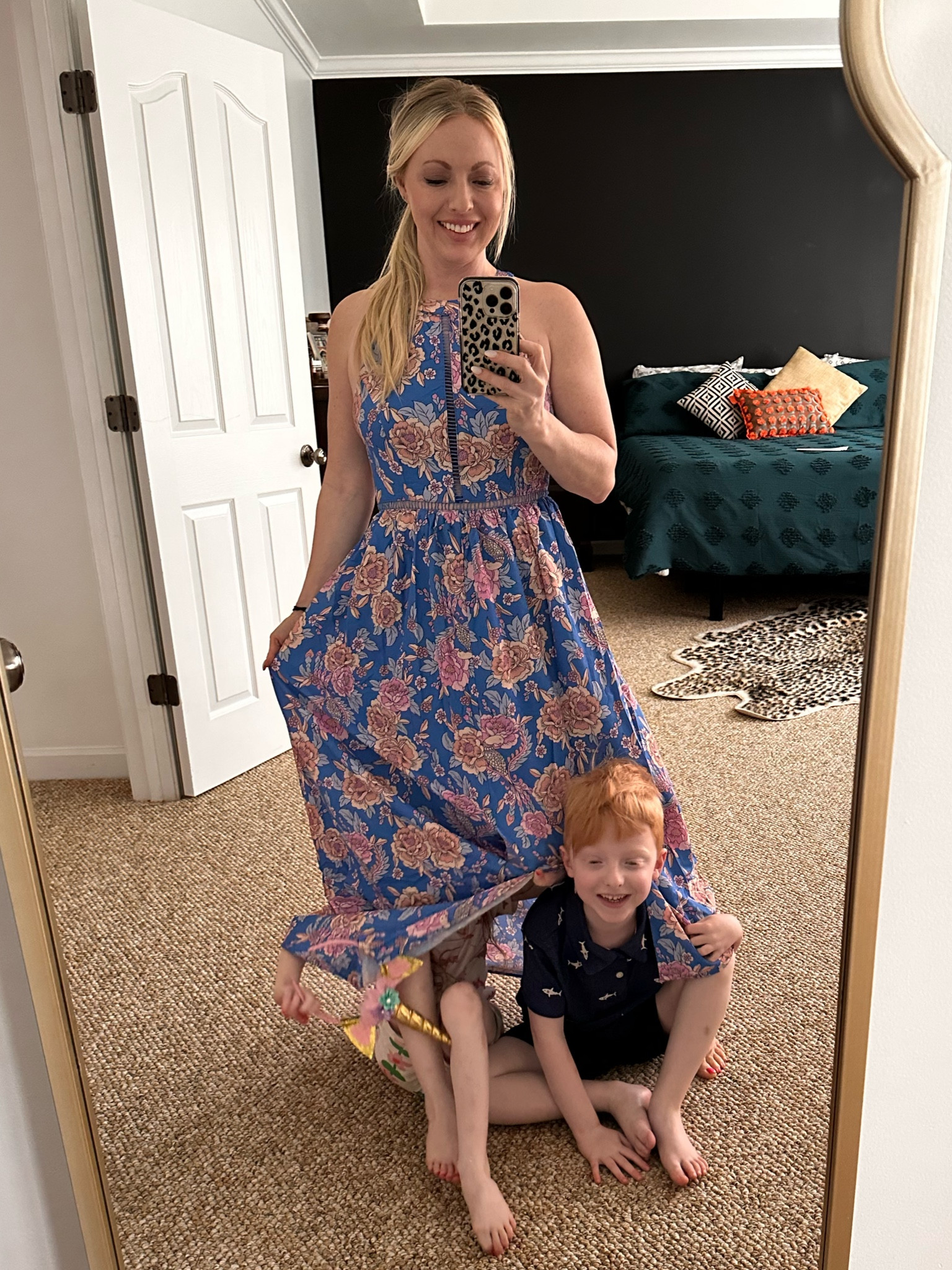 Another cute summer maxi dress! Also doubles as a tent! 

#LTKfamily #LTKSeasonal #LTKbump