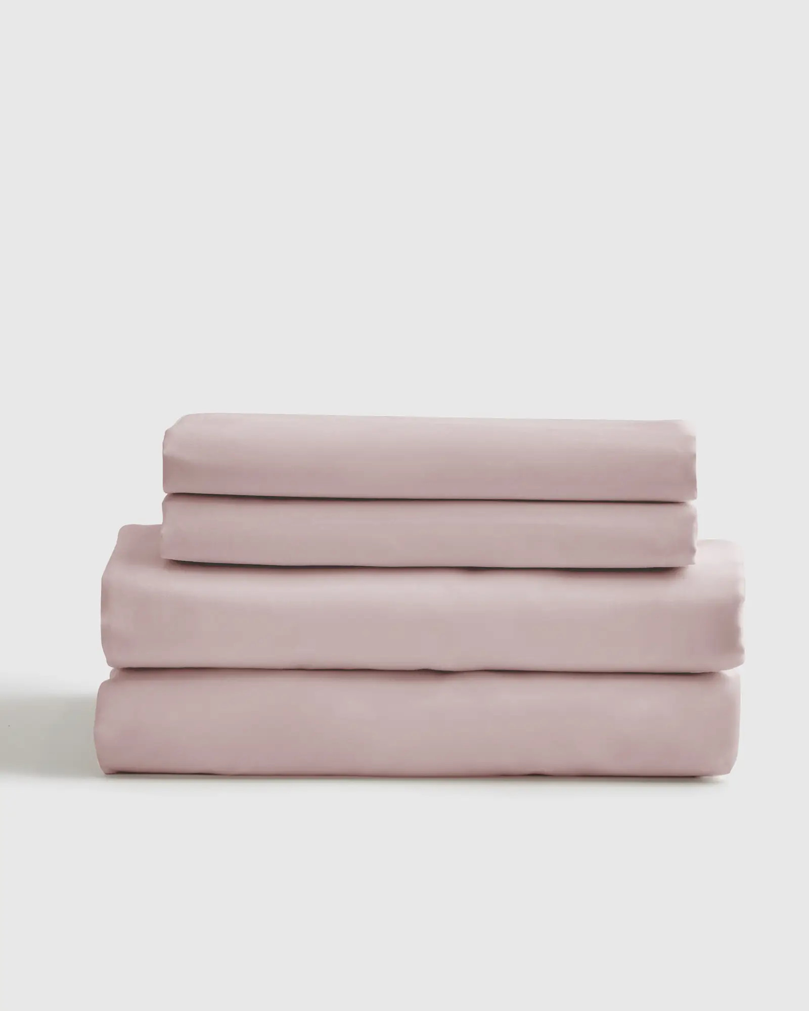 Luxury Organic Signature Sateen Sheet Set | Quince