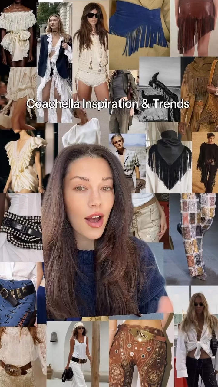 Coachella inspiration & trends 

#LTKootd #LTKSeasonal #LTKFestival