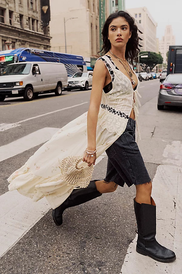 We The Free Bryce Equestrian Boots | Free People (UK)