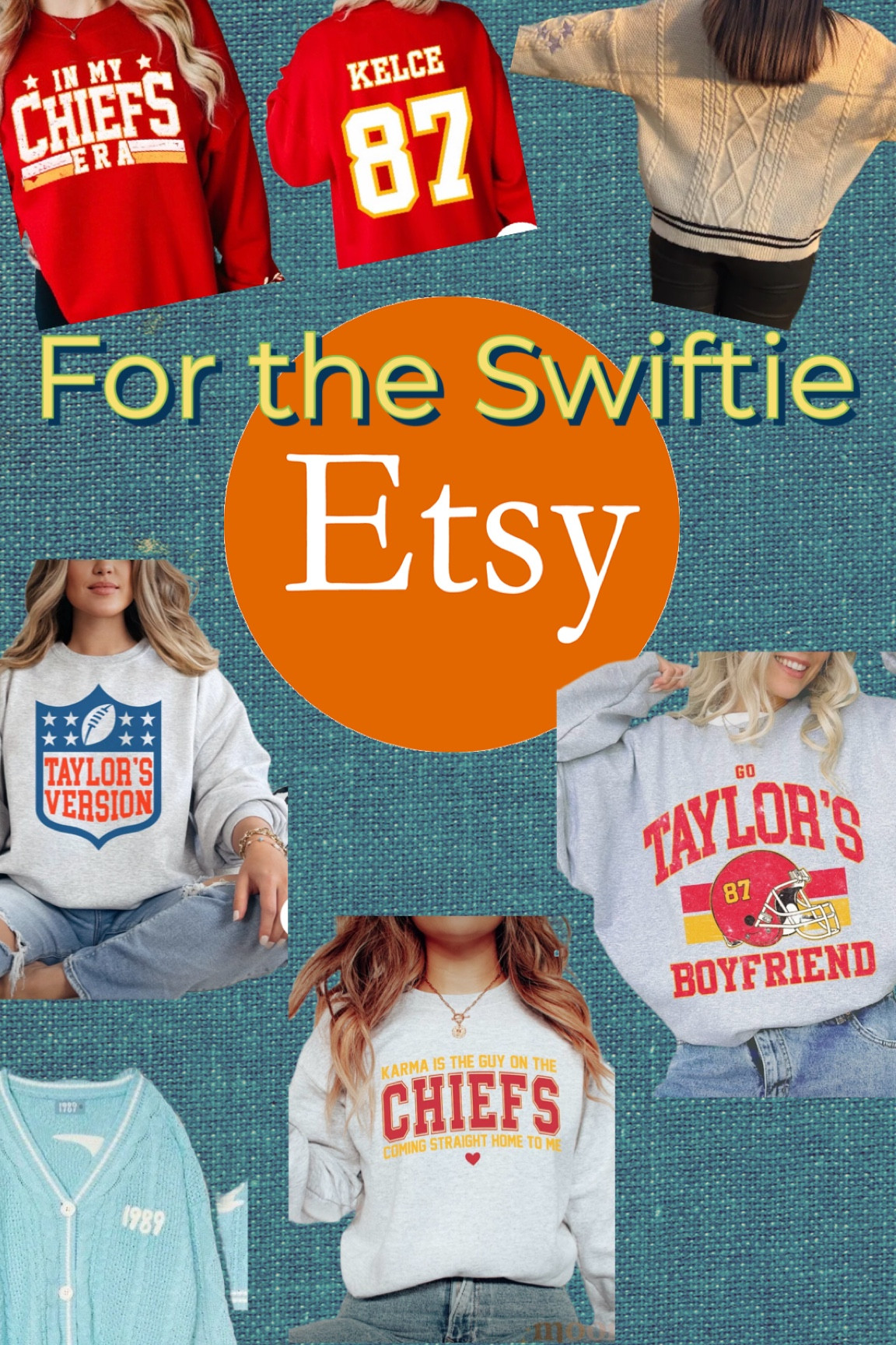 Small business Saturday Etsy finds for the swifties!!

#LTKHoliday #LTKGiftGuide #LTKCyberWeek