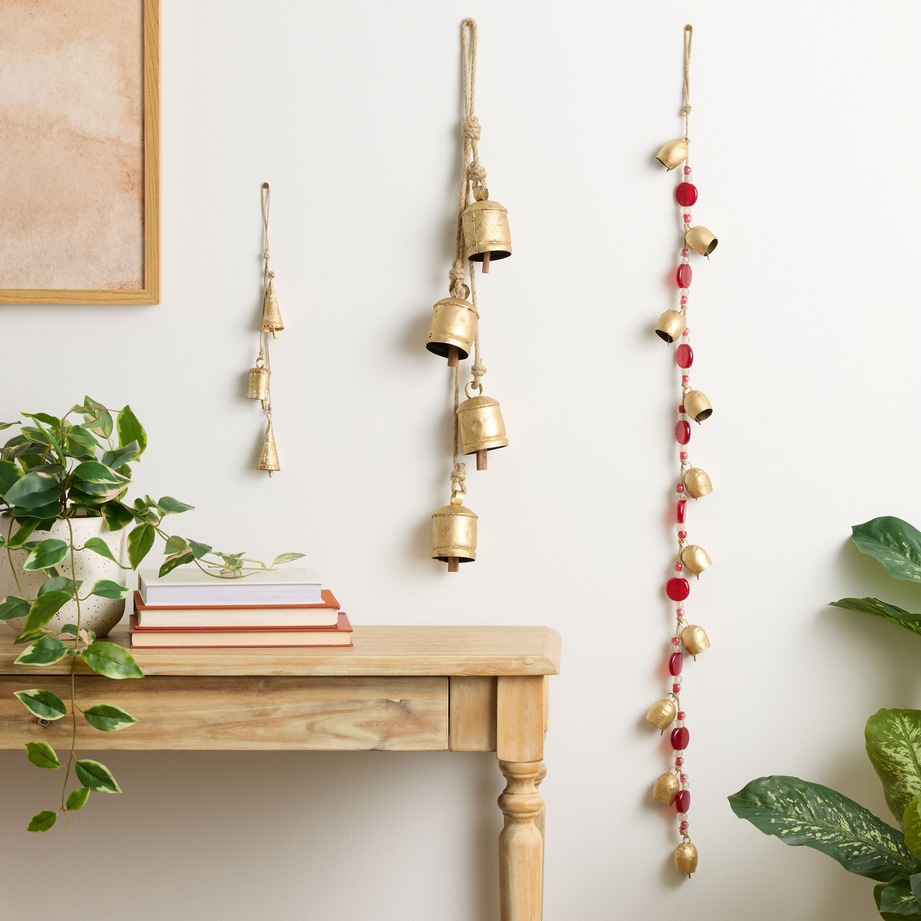 Holi Bells Hanging Decor Collection | World Market