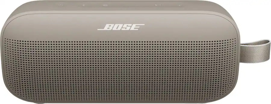 Bose - SoundLink Flex (2nd Gen) Portable Bluetooth Speaker with Waterproof/Dustproof Design - San... | Best Buy U.S.