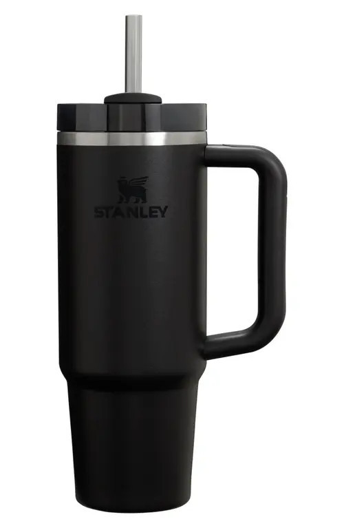 Stanley The Quencher H2.0 Flowstate™ 30-Ounce Tumbler in Black at Nordstrom | Nordstrom