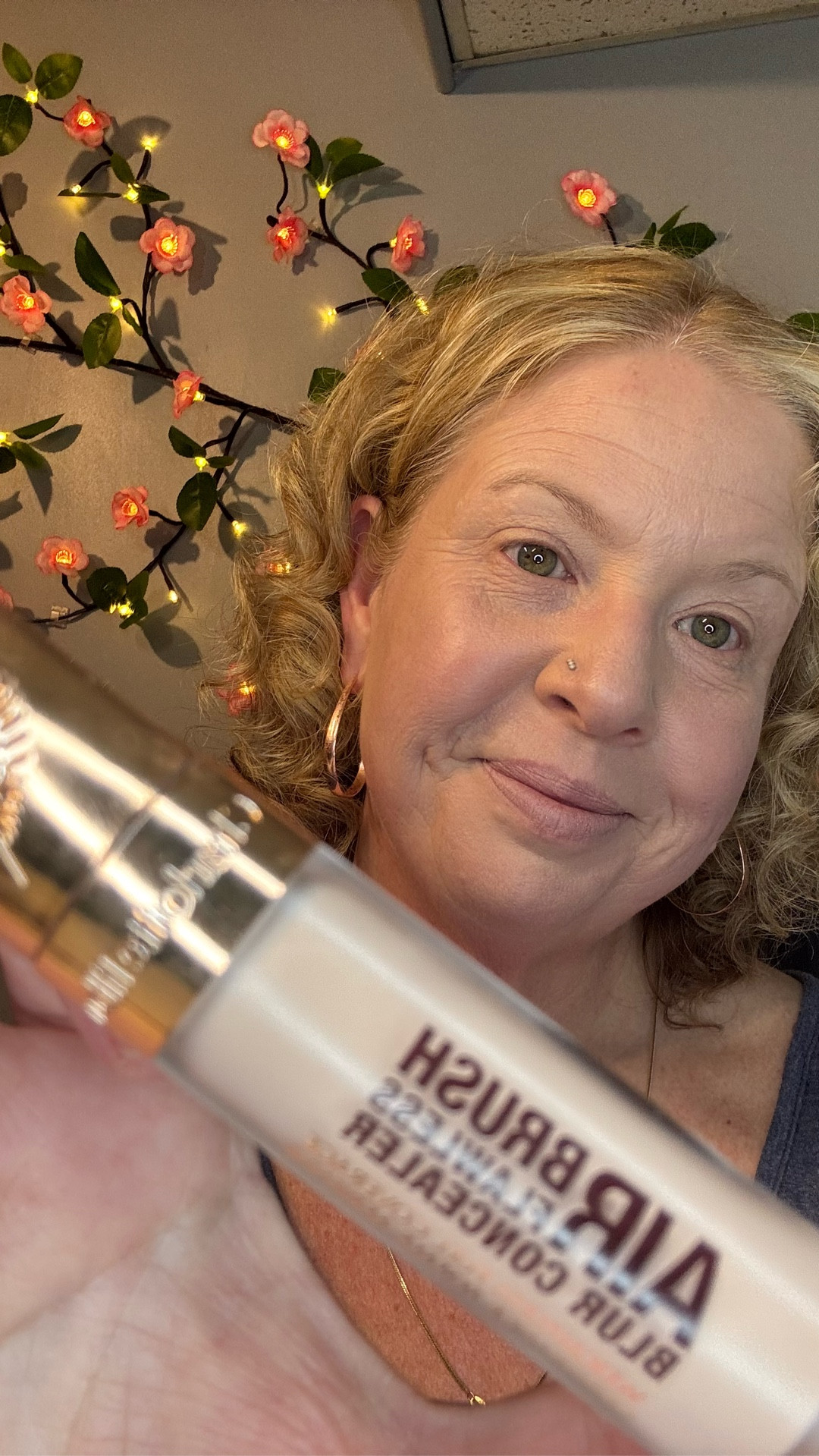 Acne still in my mid 50s is crazy to me! Like why 😩  thankfully my Charlotte Till it airbrush flawless concealer is there to save my look giving me a full coverage velvety soft look with caking or creasing. This is the quality you get from premium beauty at an affordable price! 

#LTKgrwm #LTKBeauty #LTKOver40