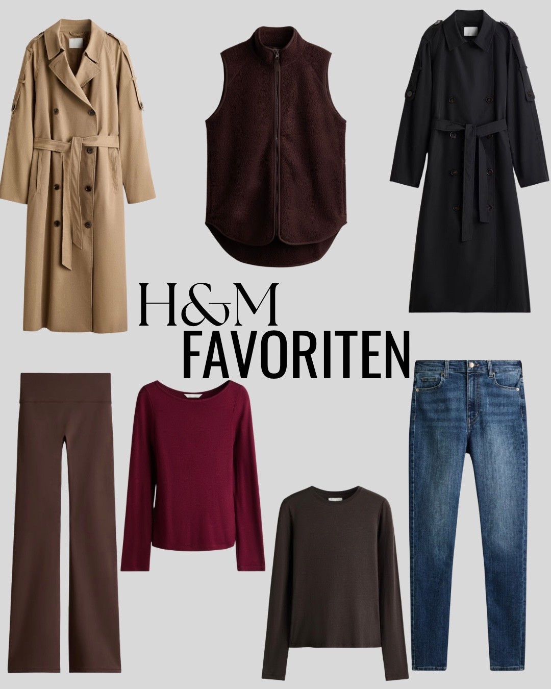 H&M Favoriten ♥️🖤

#plussizefashion #top #oberteil #curvy #denim #jeans

#LTKdeutschland #LTKplussize #LTKautumn