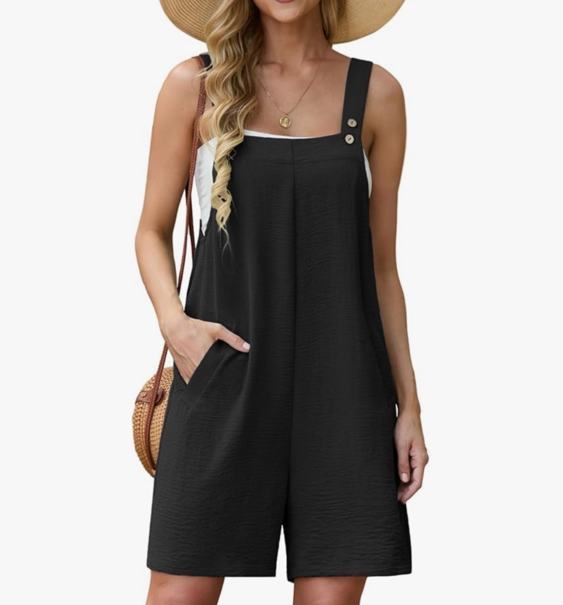 Jumpsuit season ☀️

#LTKmomlife #LTKOver40 #LTKSaleAlert