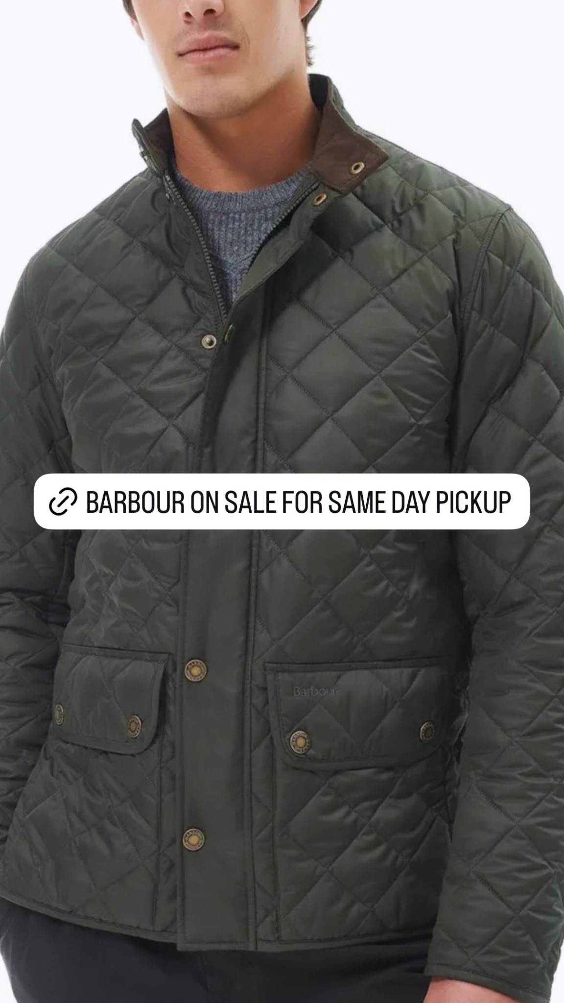 Men’s Barbour jacket. 

#LTKMens #LTKHoliday #LTKGiftGuide