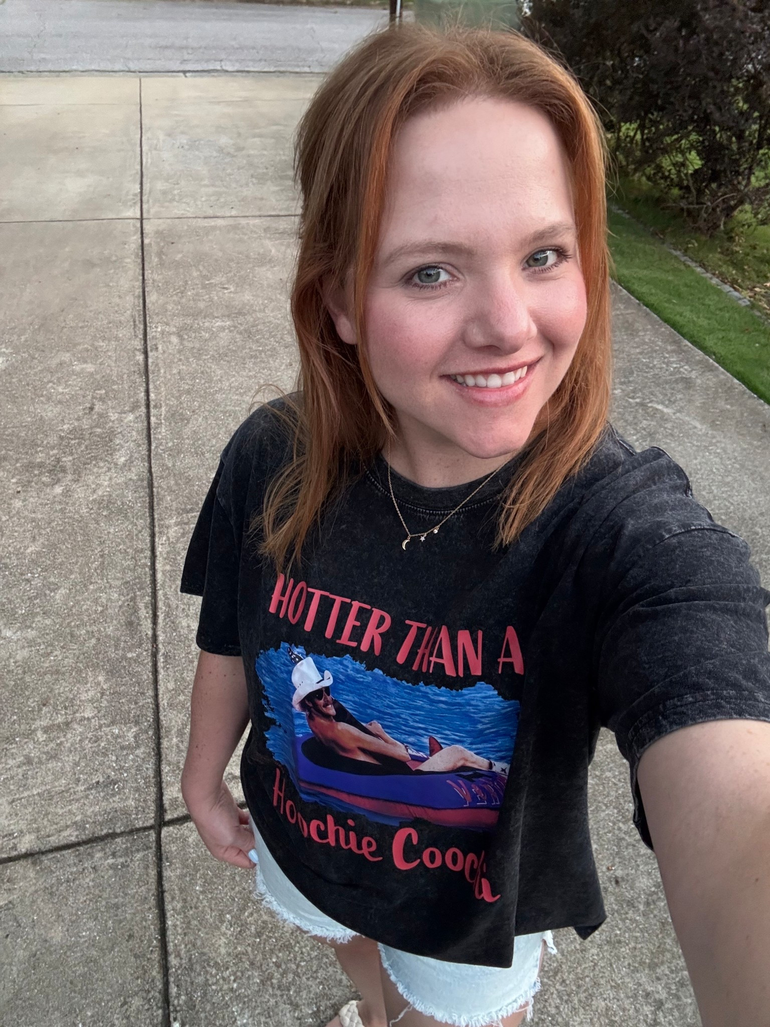 Nothing says 4th of July like Alan Jackson’s chatahoochie  