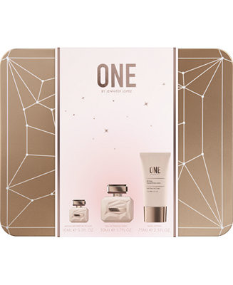 ONE GIFT SET 50ml EDP, 10ml Deluxe Mini Parfum & 75ml Body Lotion 3pc | Macy's