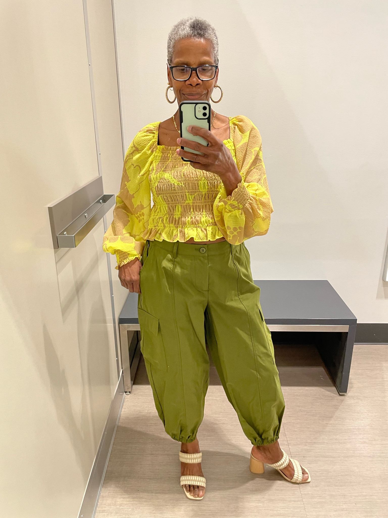 Future Collective new for spring cargo pants come in three colors top  available in two color 

#LTKstyletip #LTKFind #LTKunder50