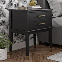 CosmoLiving by Cosmopolitan Westerleigh 1-Drawer Nightstand | Wayfair | Wayfair North America