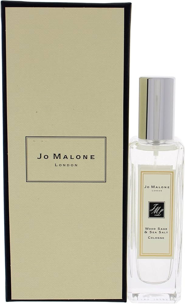 Jo Malone Wood Sage & Sea Salt Cologne Spray for Women, 1 Ounce | Amazon (US)