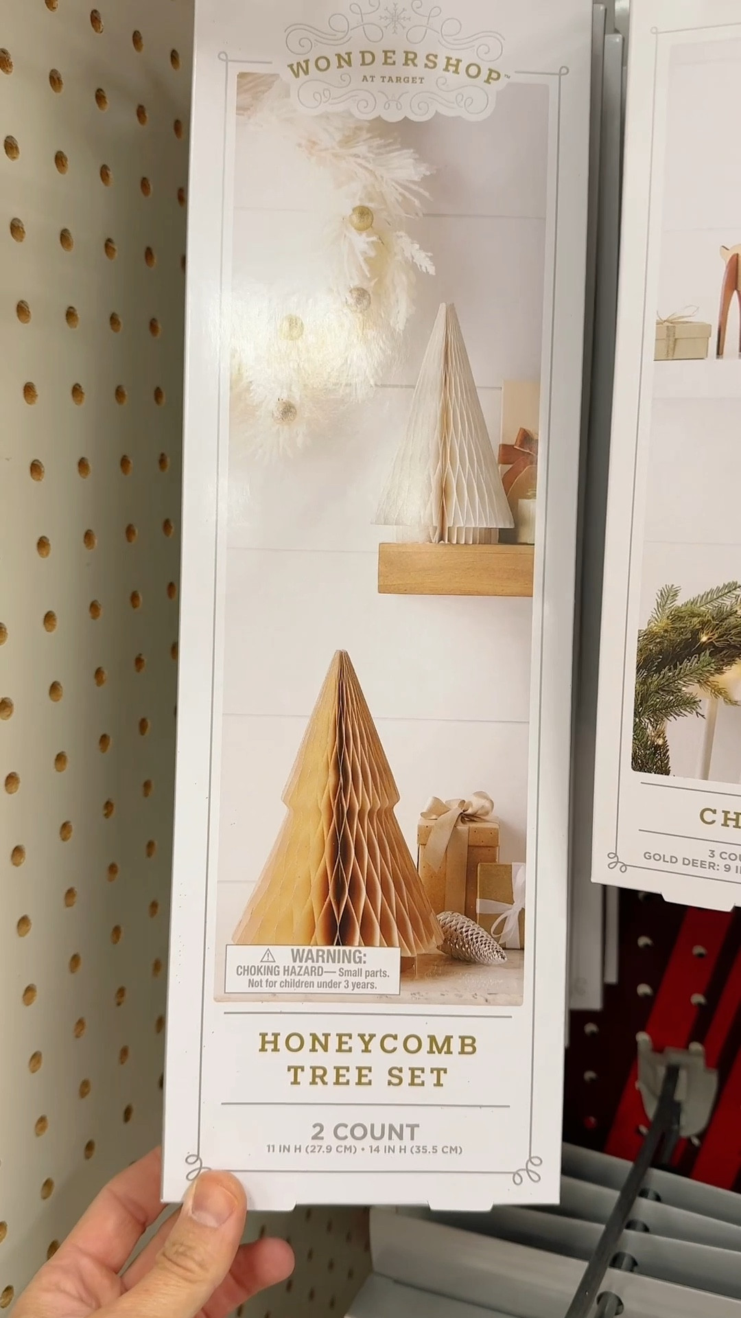 Found some
Foldable paper trees!! A set of two for $10! Such a great deal! 

#LTKHoliday #LTKSeasonal #LTKVideo