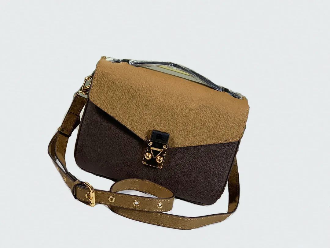 Women handbags purses high quality bag genuine leather Metis shoulder bags crossbody free ship | DHGate