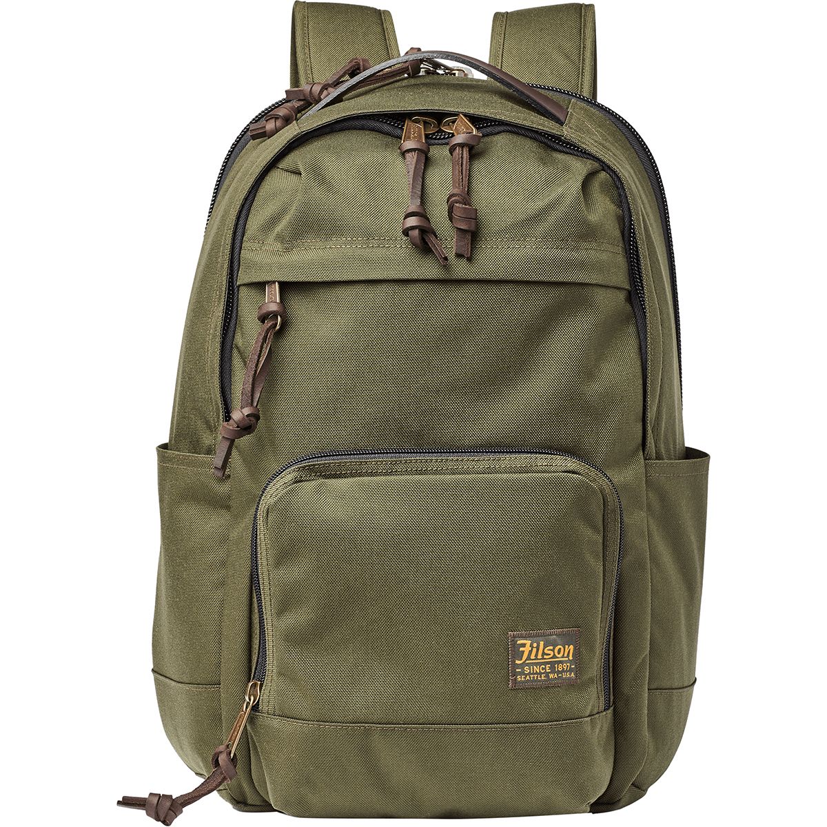 Filson Dryden 25.5L Backpack$265.00Color:Otter GreenOtter GreenSize:One SizeOne SizeAdd to Cart$2... | Backcountry