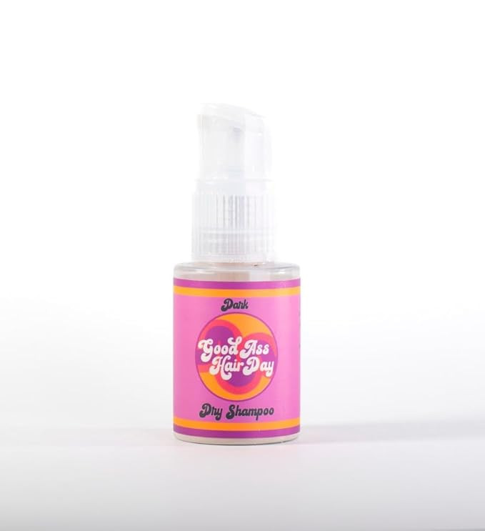 Good A- Hair Day Dry Shampoo Powder – Non-Aerosol, Talc-Free, All-Natural, Absorbs Oil, Refresh... | Amazon (US)