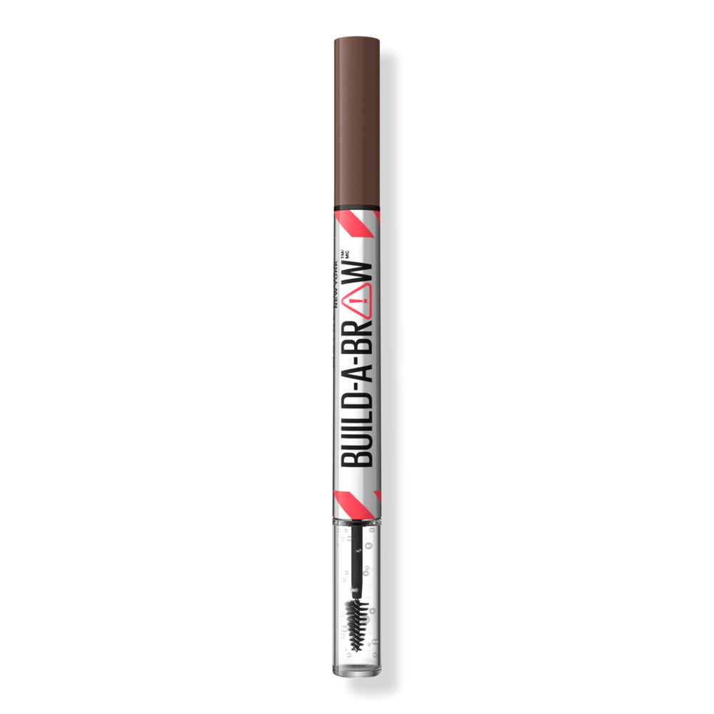 Maybelline Build-A-Brow 2-In-1 Brow Pen and Sealing Gel - Medium Brown | Ulta