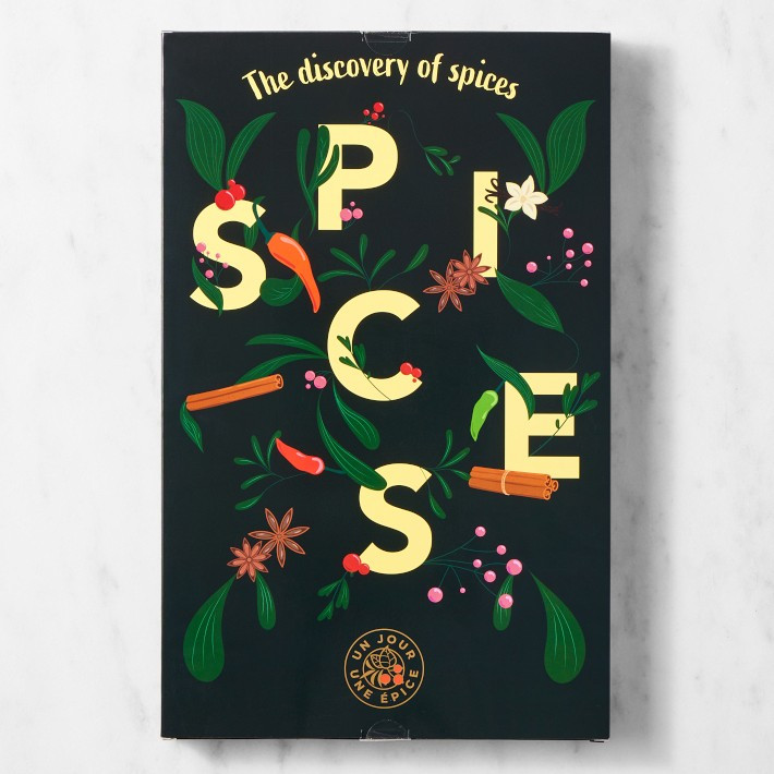 Spice Advent Calendar | Williams-Sonoma