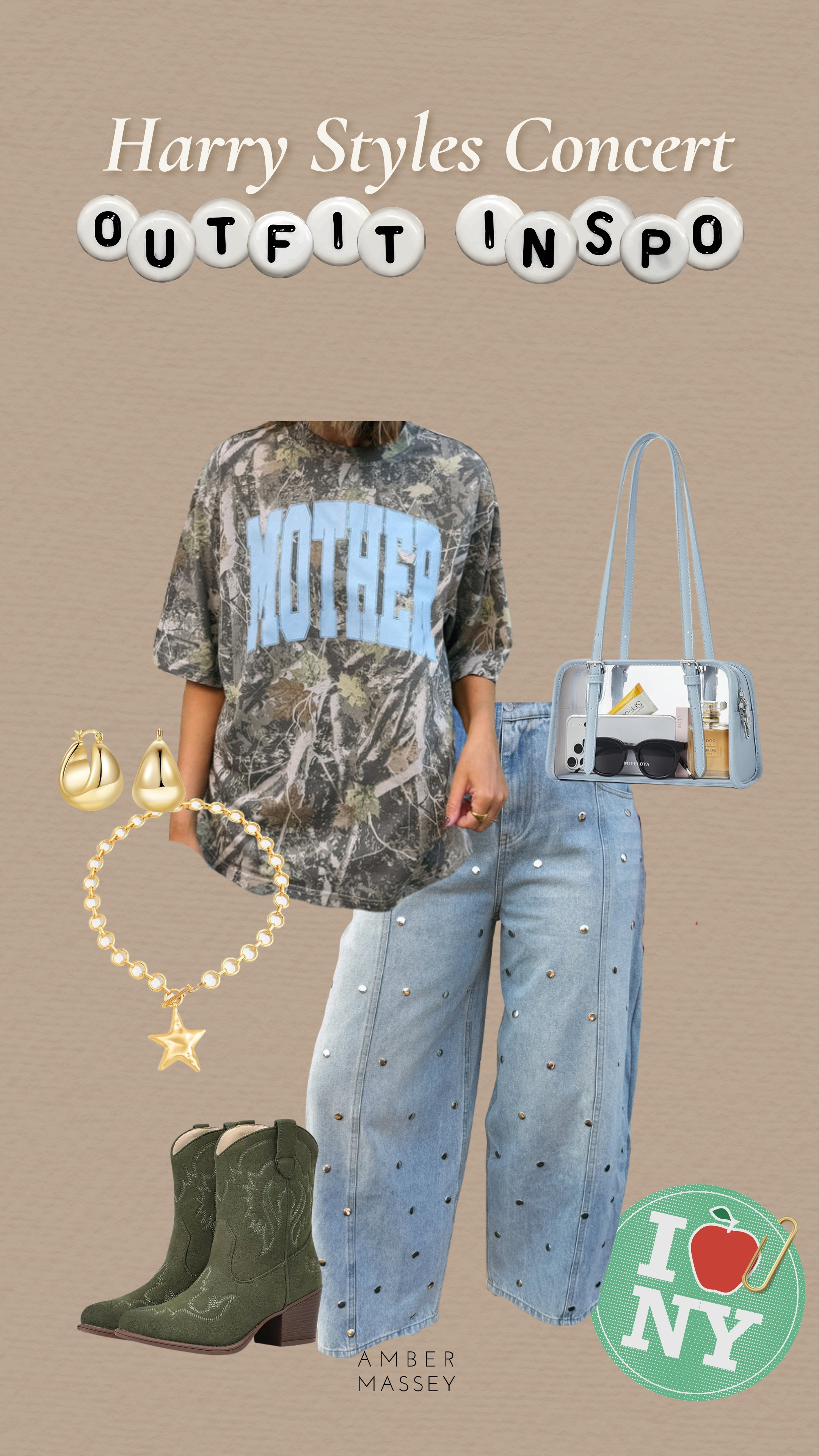 Had so much fun at the harry styles concert! wanted to share some outfit inspo!!

mom outfit, concert outfit, amazon finds 

 #LTKgrwm #LTKootd #LTKOver40